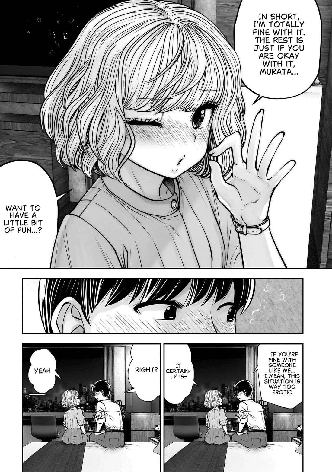 This is good Chapter 51 page 8 - Chapter 51: Penetration
