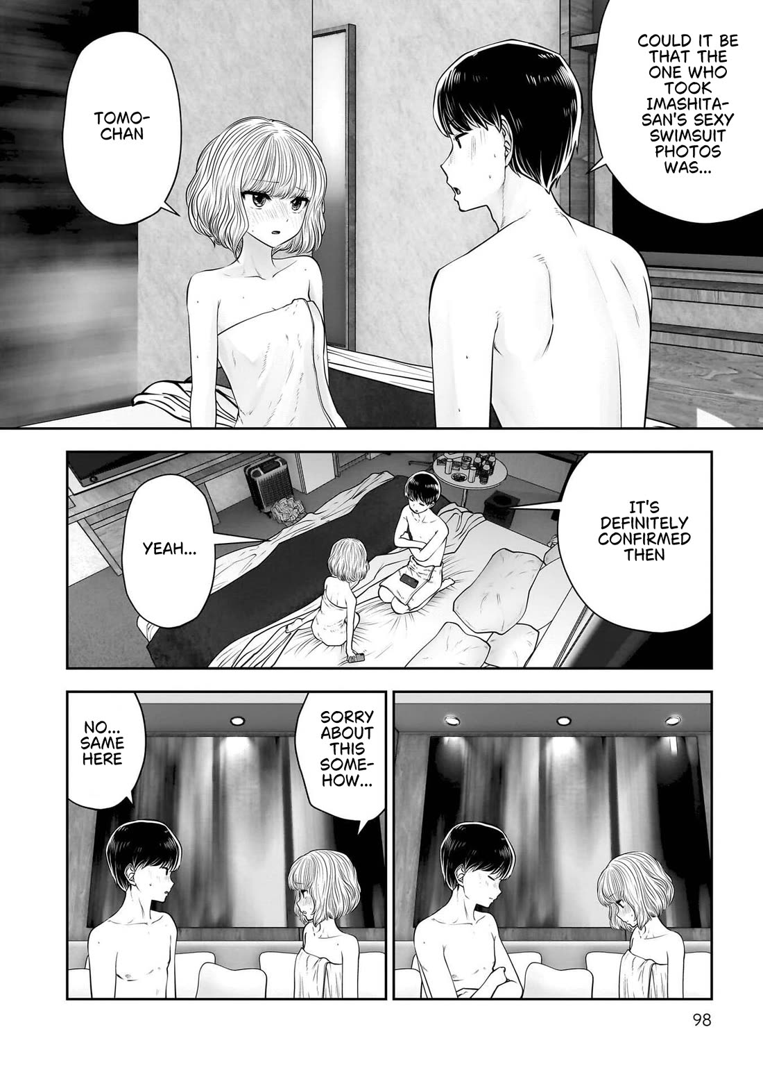 This is good Chapter 52 page 5 - Chapter 52: Mutual Recognition