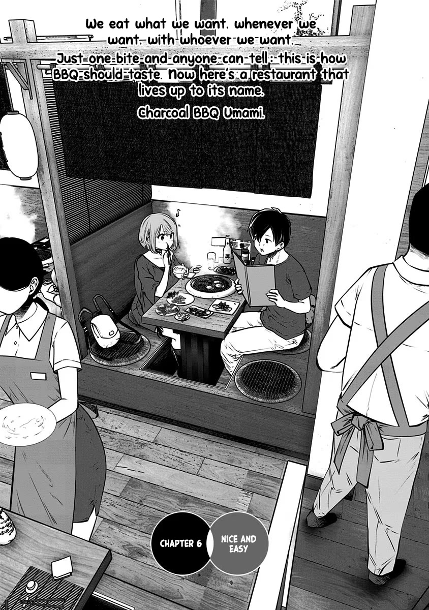 This is good Chapter 6 page 2 - Chapter 6: Nice and Easy
