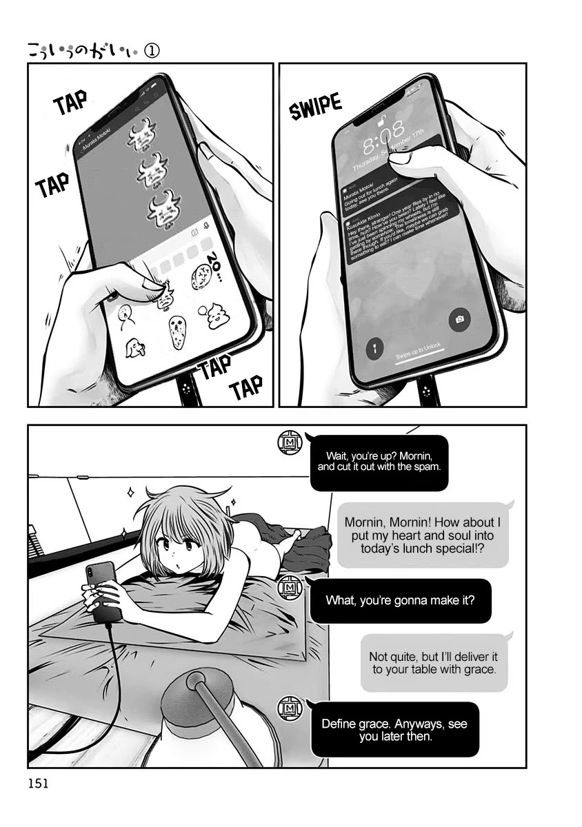 This is good Chapter 6 page 28 - Chapter 6: Nice and Easy