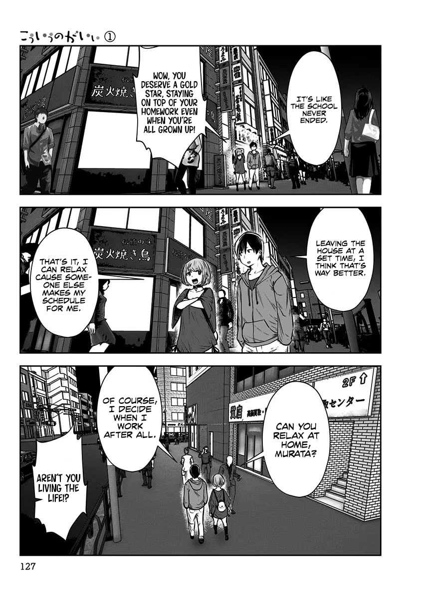 This is good Chapter 6 page 4 - Chapter 6: Nice and Easy