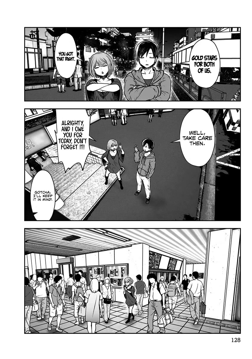 This is good Chapter 6 page 5 - Chapter 6: Nice and Easy