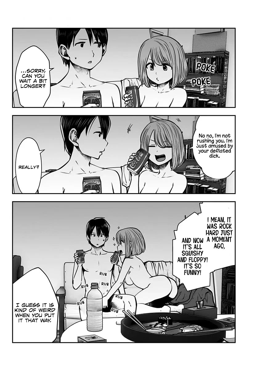 This is good Chapter 7.5 page 5 - Chapter 7.5: Break Time