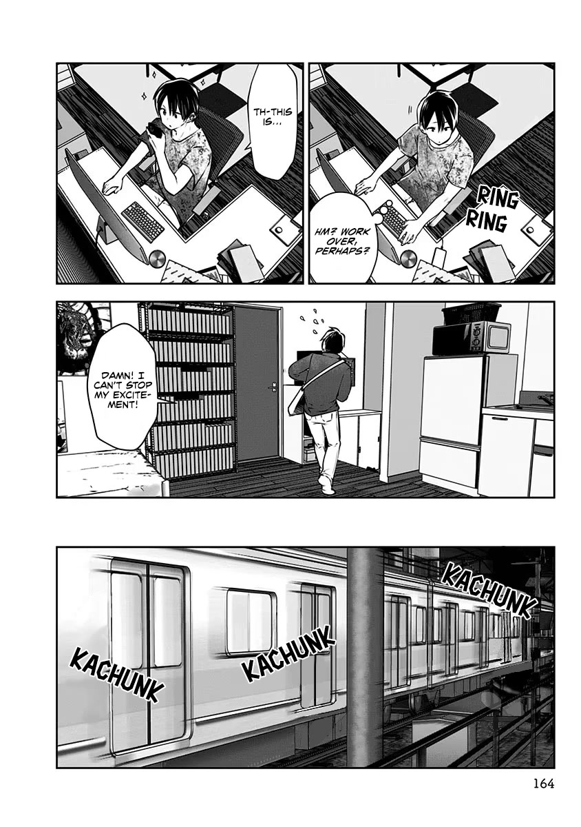 This is good Chapter 7 page 11 - Chapter 7: Freedom