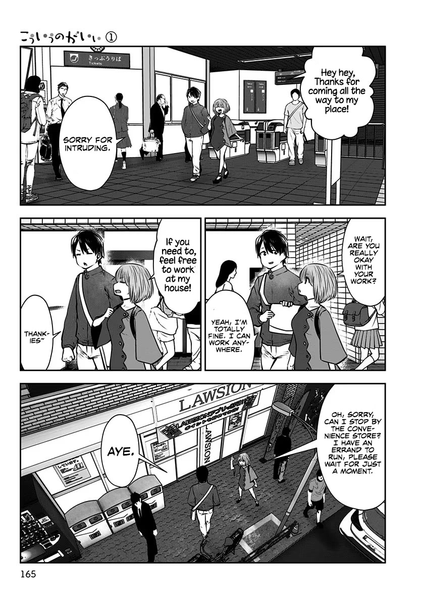 This is good Chapter 7 page 12 - Chapter 7: Freedom