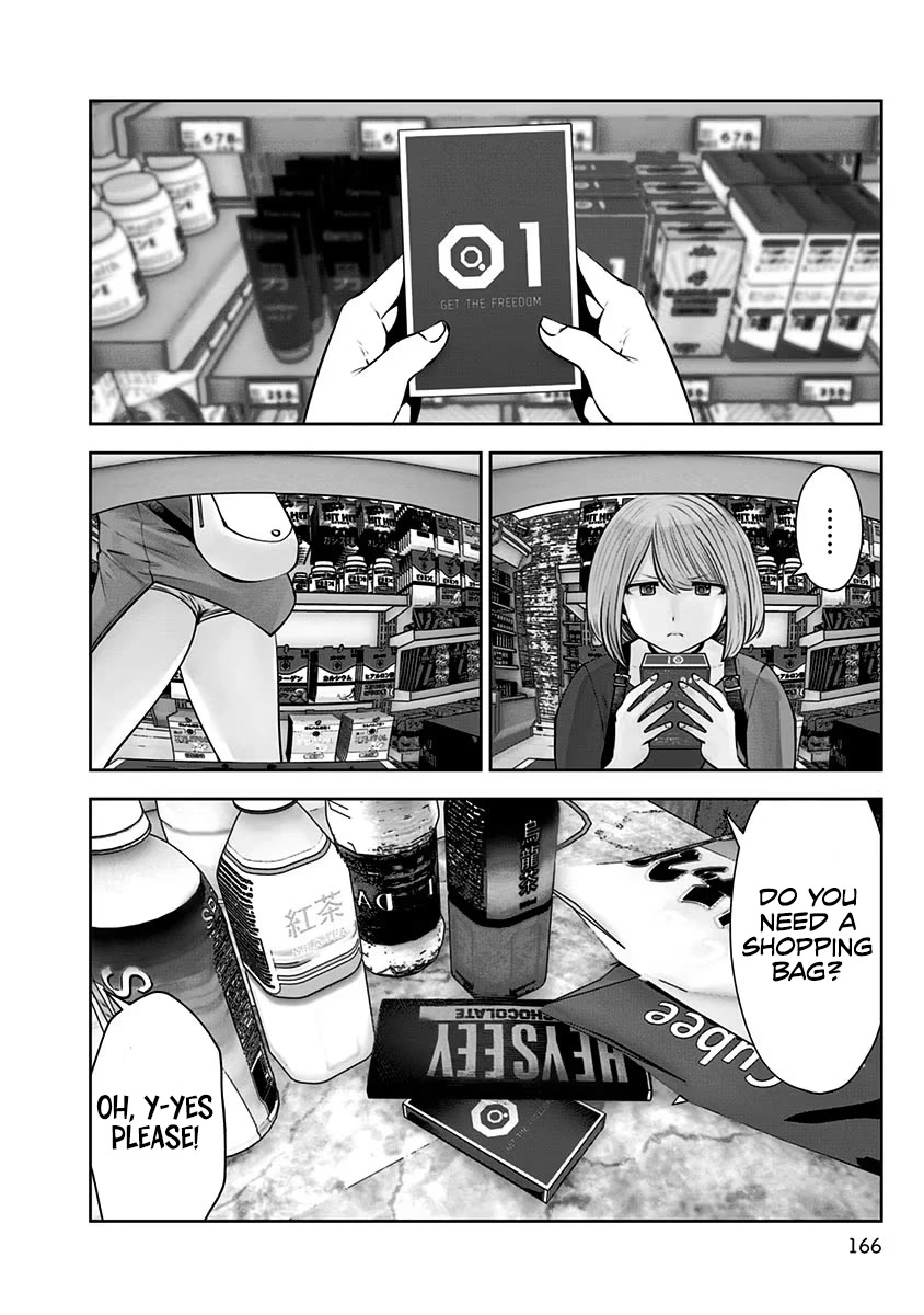 This is good Chapter 7 page 13 - Chapter 7: Freedom