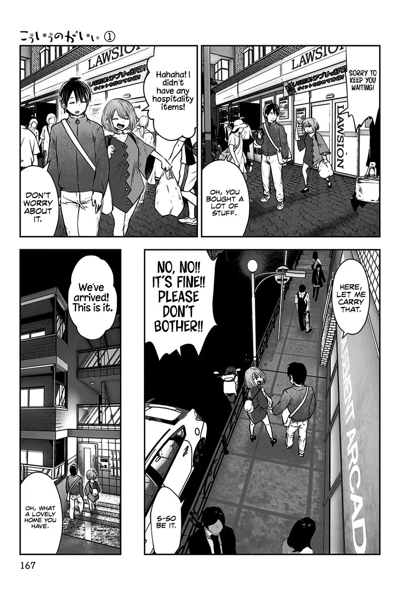 This is good Chapter 7 page 14 - Chapter 7: Freedom