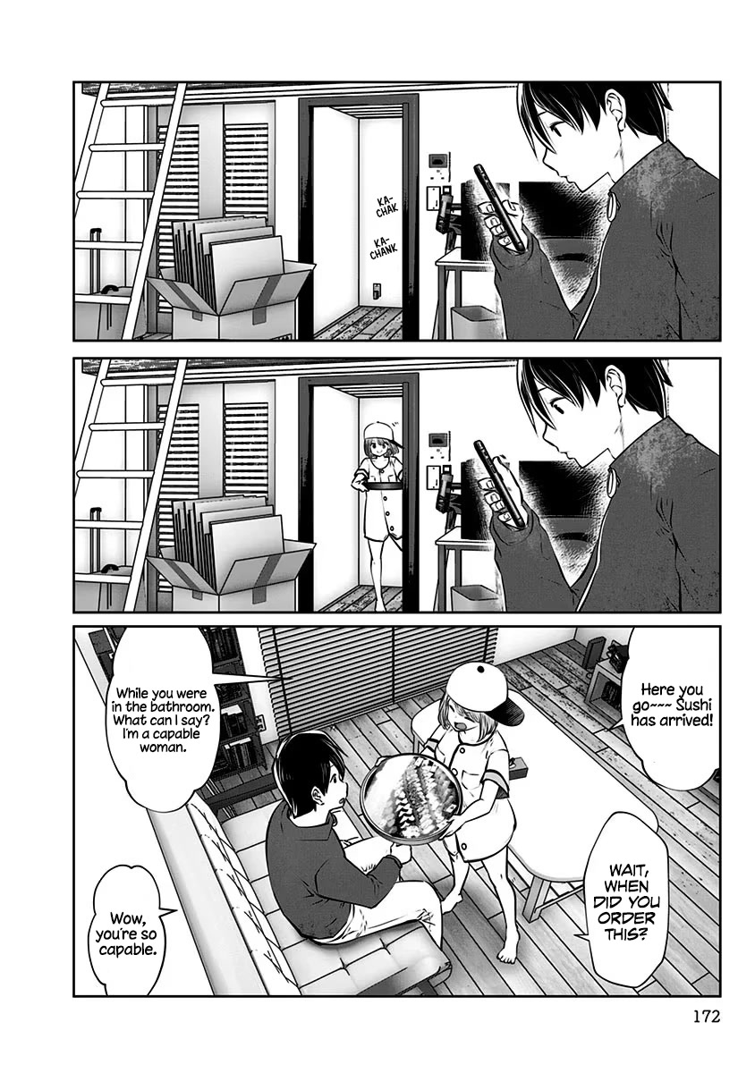 This is good Chapter 7 page 19 - Chapter 7: Freedom
