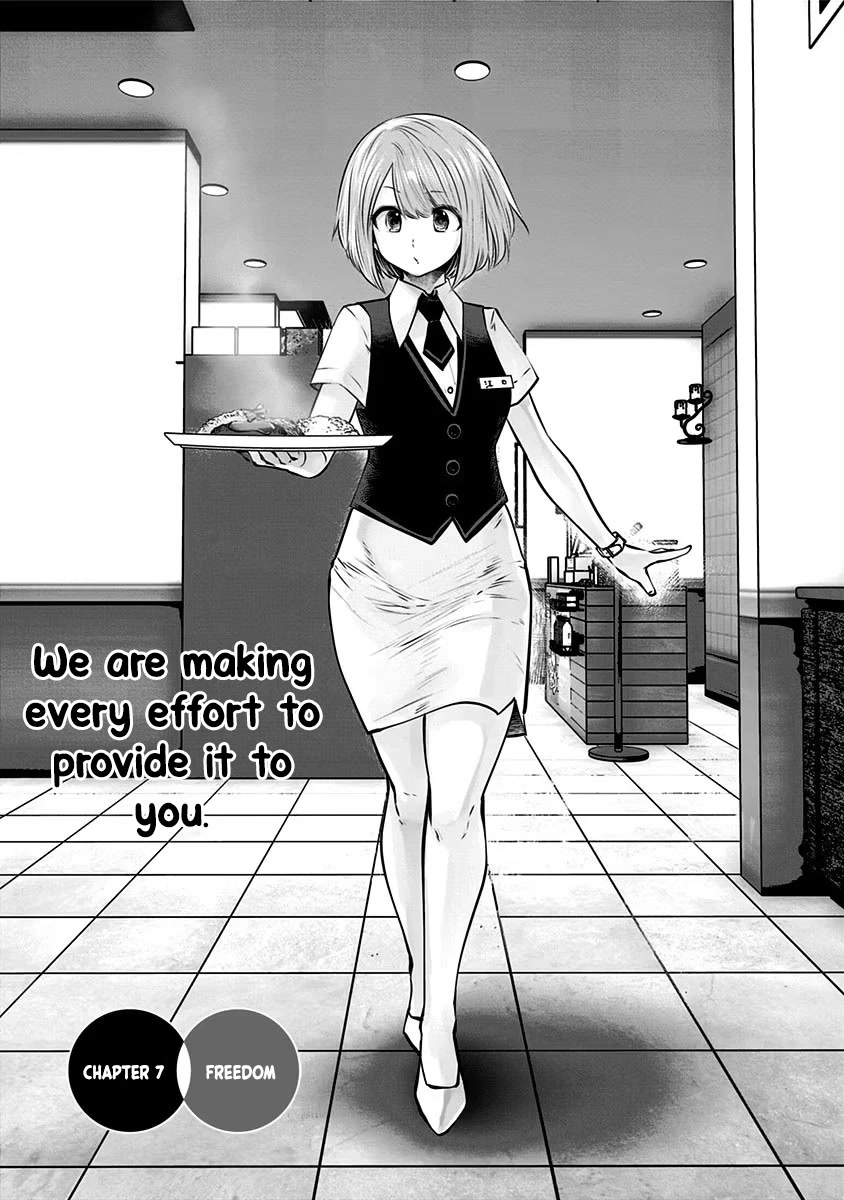 This is good Chapter 7 page 2 - Chapter 7: Freedom