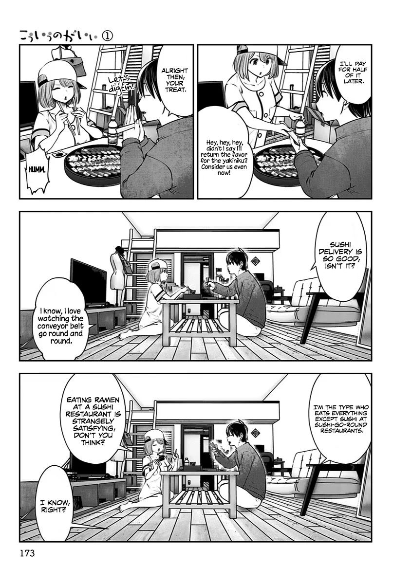 This is good Chapter 7 page 20 - Chapter 7: Freedom