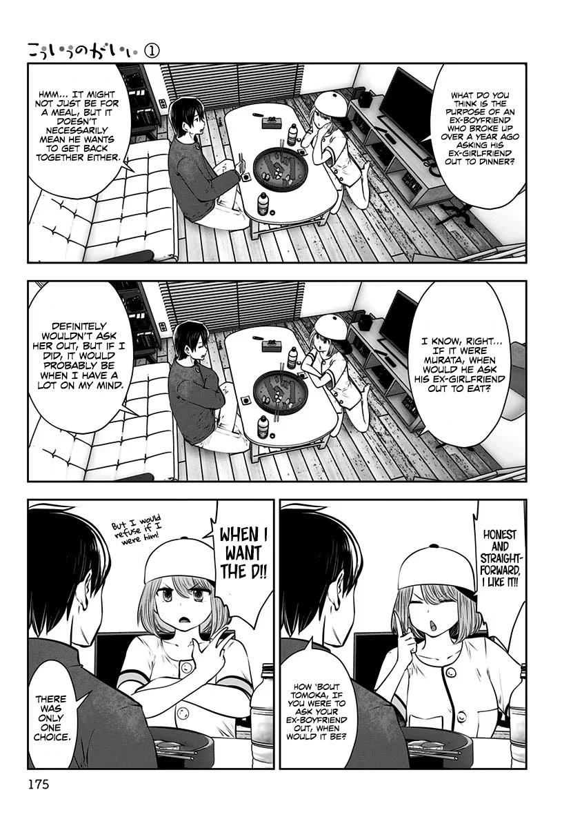 This is good Chapter 7 page 22 - Chapter 7: Freedom