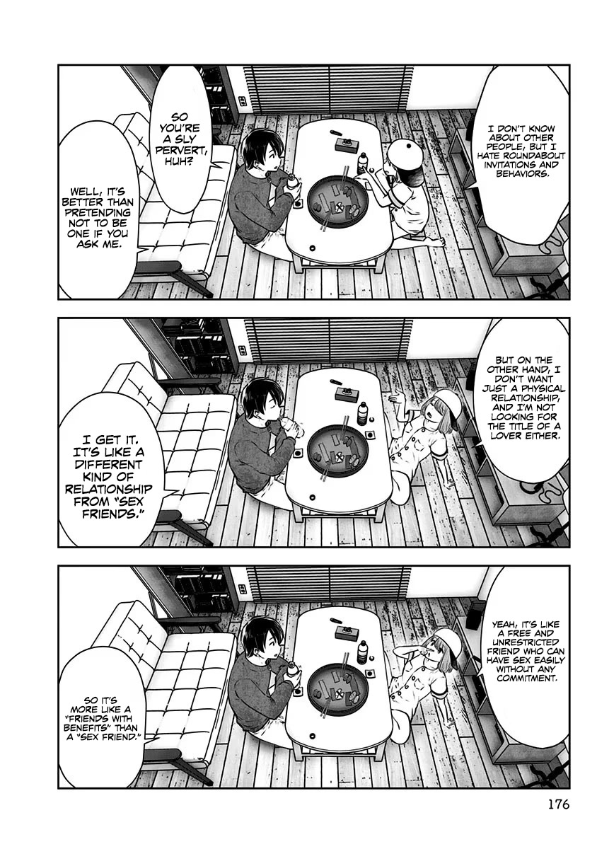 This is good Chapter 7 page 23 - Chapter 7: Freedom