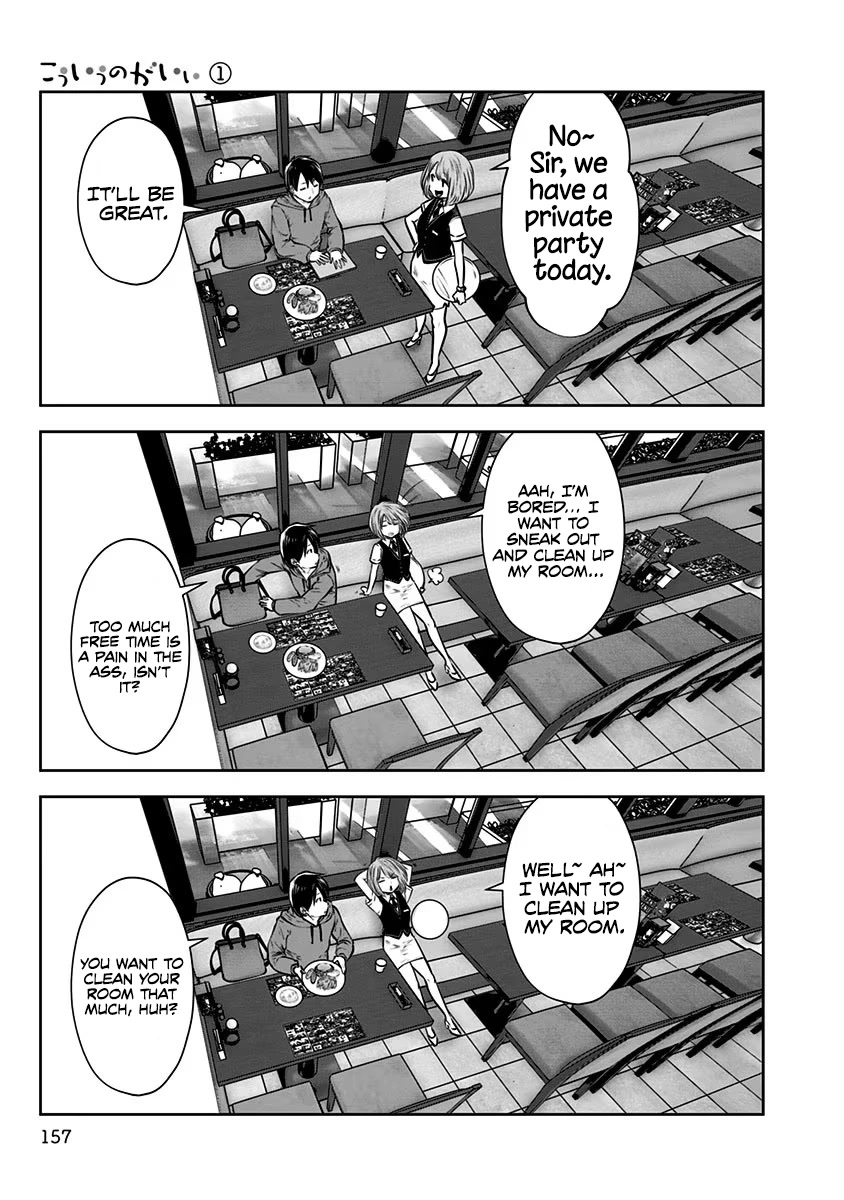 This is good Chapter 7 page 4 - Chapter 7: Freedom
