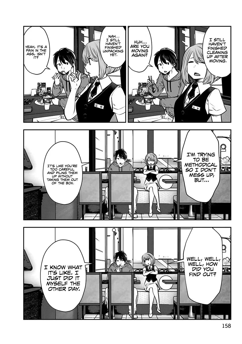 This is good Chapter 7 page 5 - Chapter 7: Freedom