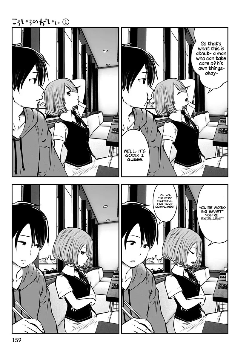 This is good Chapter 7 page 6 - Chapter 7: Freedom