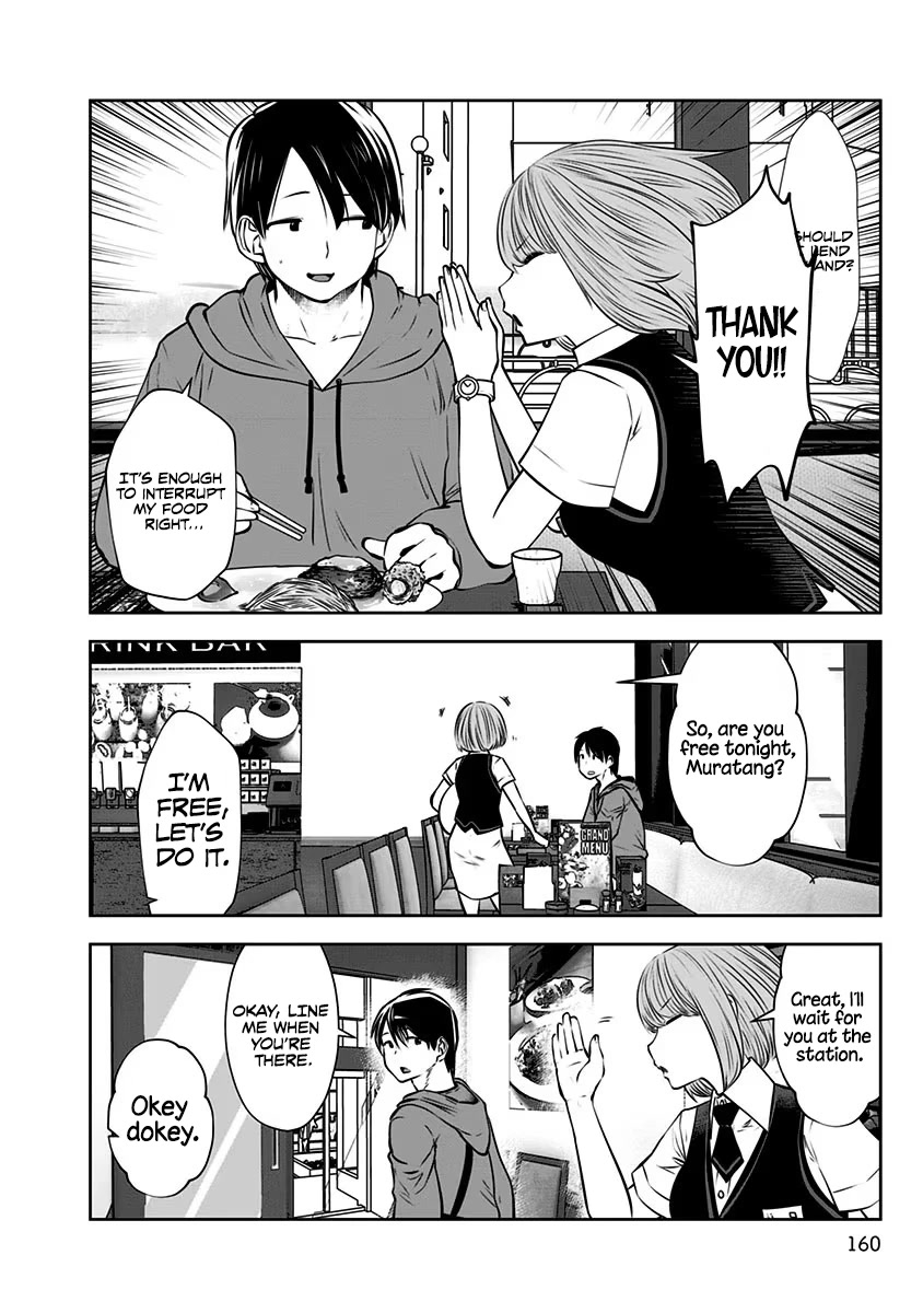 This is good Chapter 7 page 7 - Chapter 7: Freedom