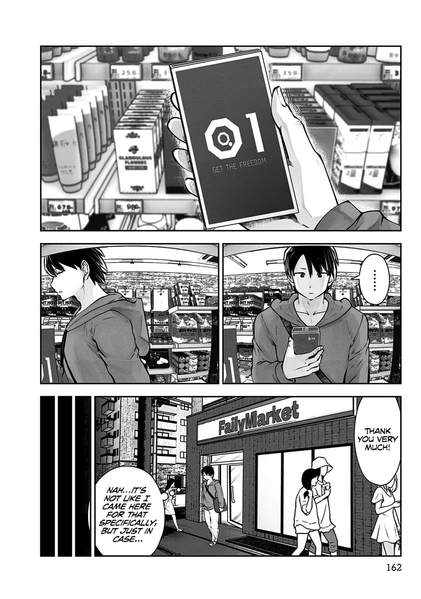 This is good Chapter 7 page 9 - Chapter 7: Freedom