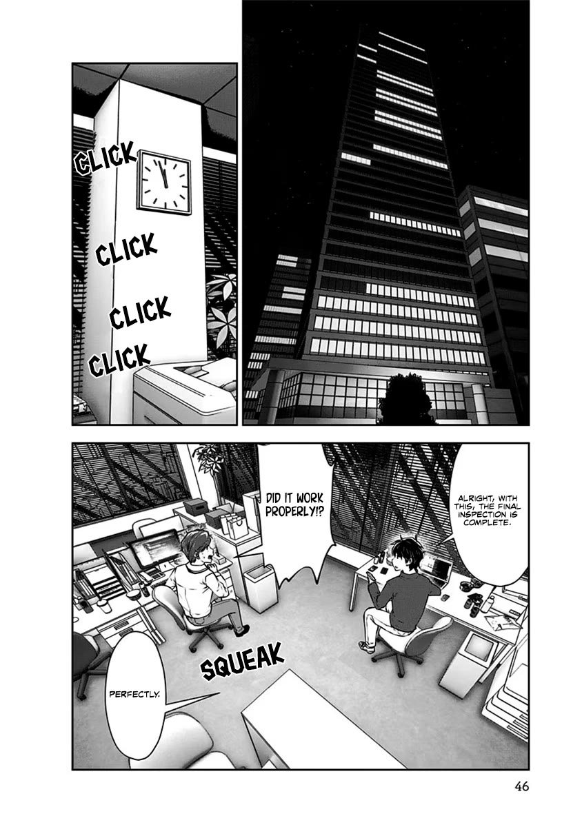 This is good Chapter 9 page 15 - Chapter 9: Boss