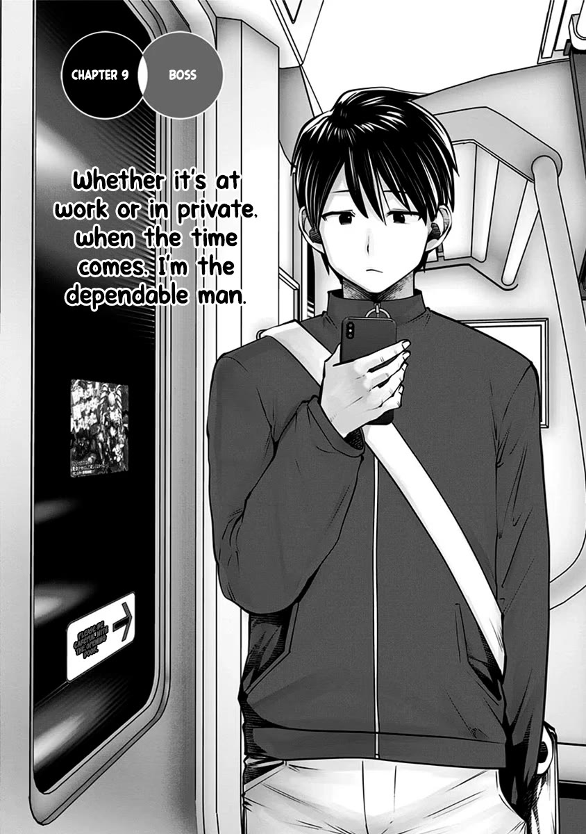 This is good Chapter 9 page 2 - Chapter 9: Boss