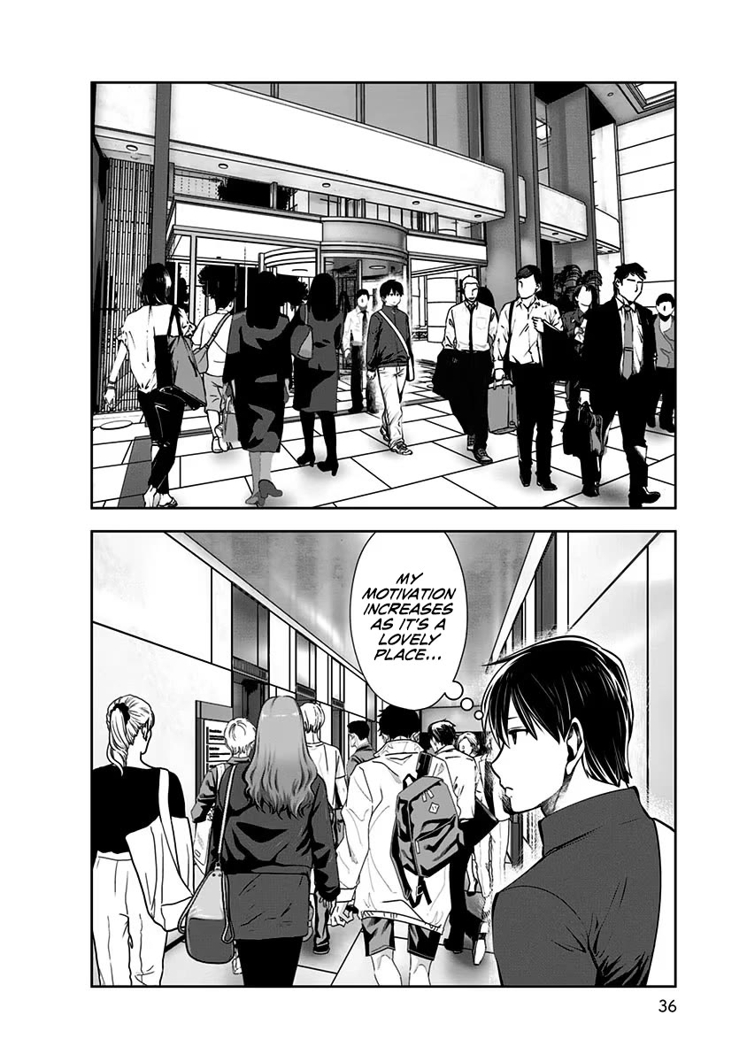 This is good Chapter 9 page 5 - Chapter 9: Boss