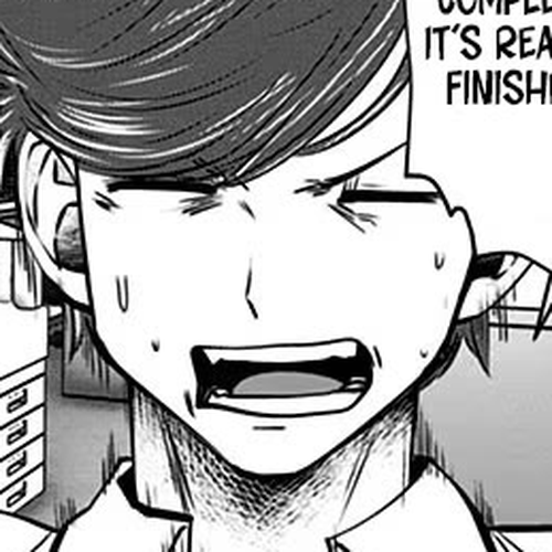 This is good Chapter 9: Boss cover