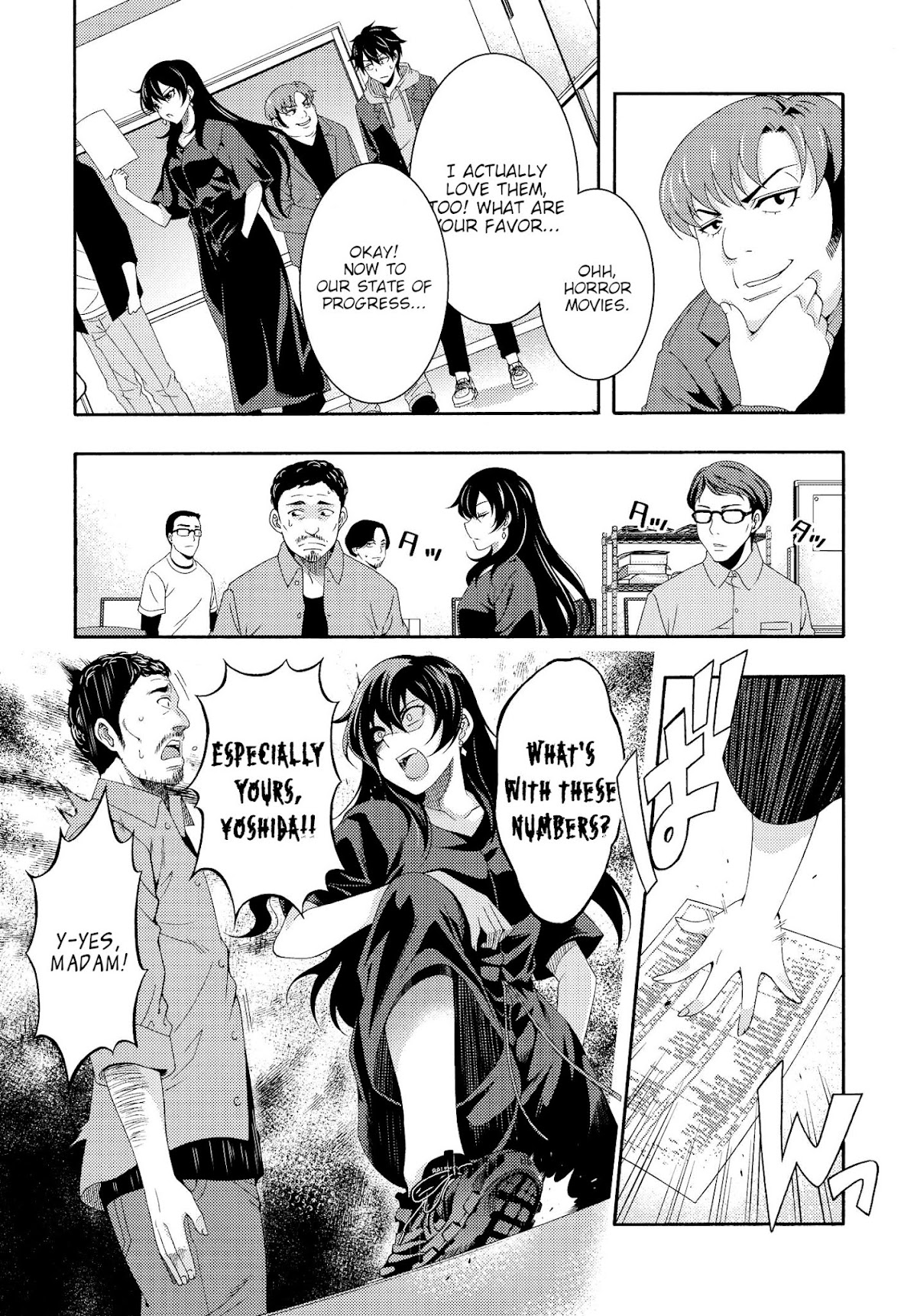 This Is It! Chapter 1 page 24 - Chapter 1: Production Assistant Shinonome Jiro