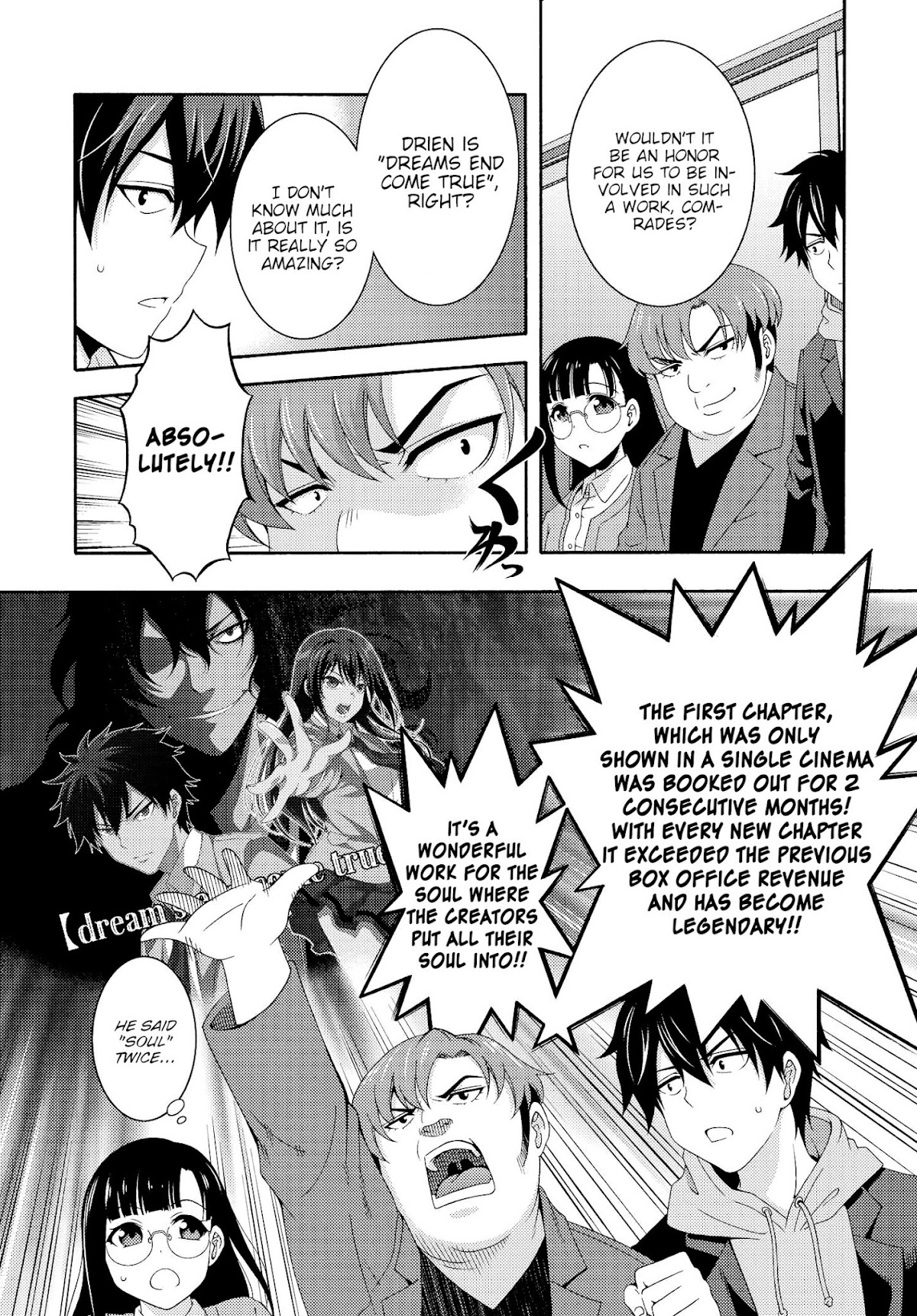 This Is It! Chapter 1 page 27 - Chapter 1: Production Assistant Shinonome Jiro