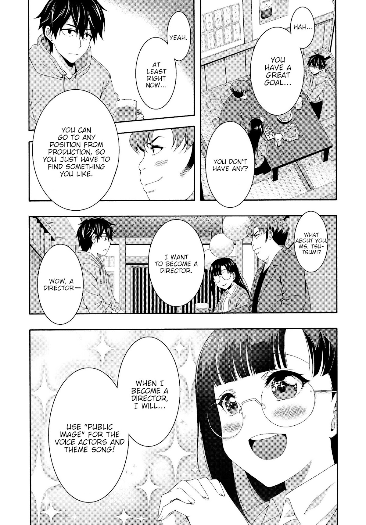 This Is It! Chapter 1 page 45 - Chapter 1: Production Assistant Shinonome Jiro