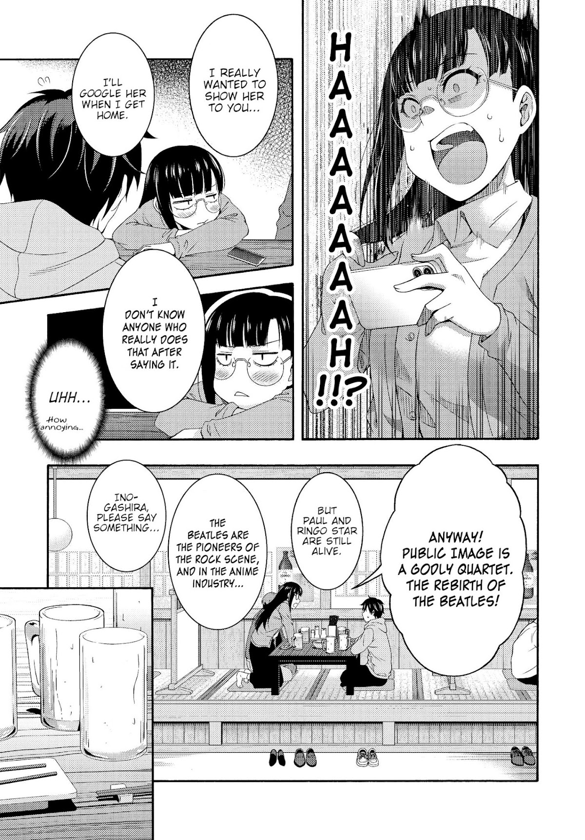 This Is It! Chapter 1 page 49 - Chapter 1: Production Assistant Shinonome Jiro