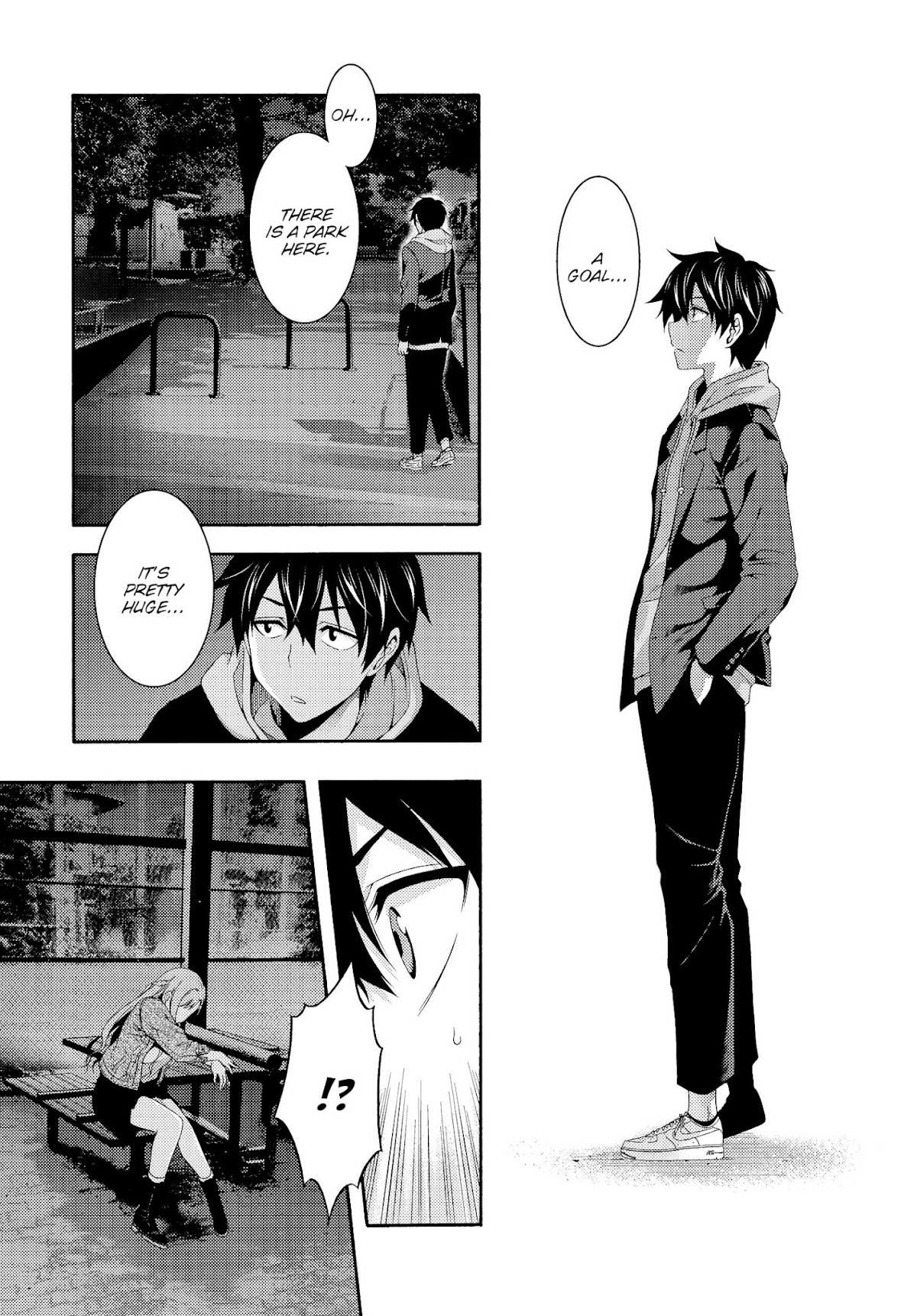 This Is It! Chapter 1 page 51 - Chapter 1: Production Assistant Shinonome Jiro