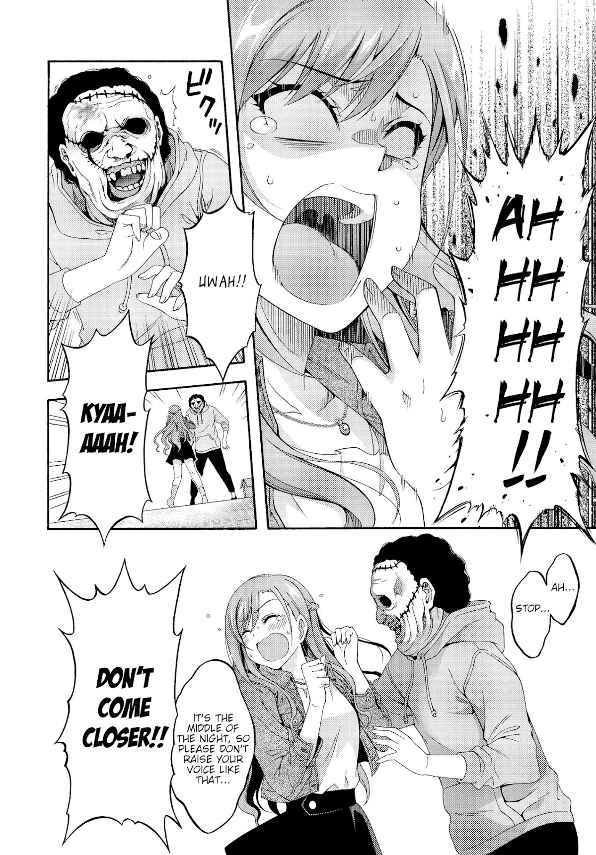 This Is It! Chapter 1 page 62 - Chapter 1: Production Assistant Shinonome Jiro