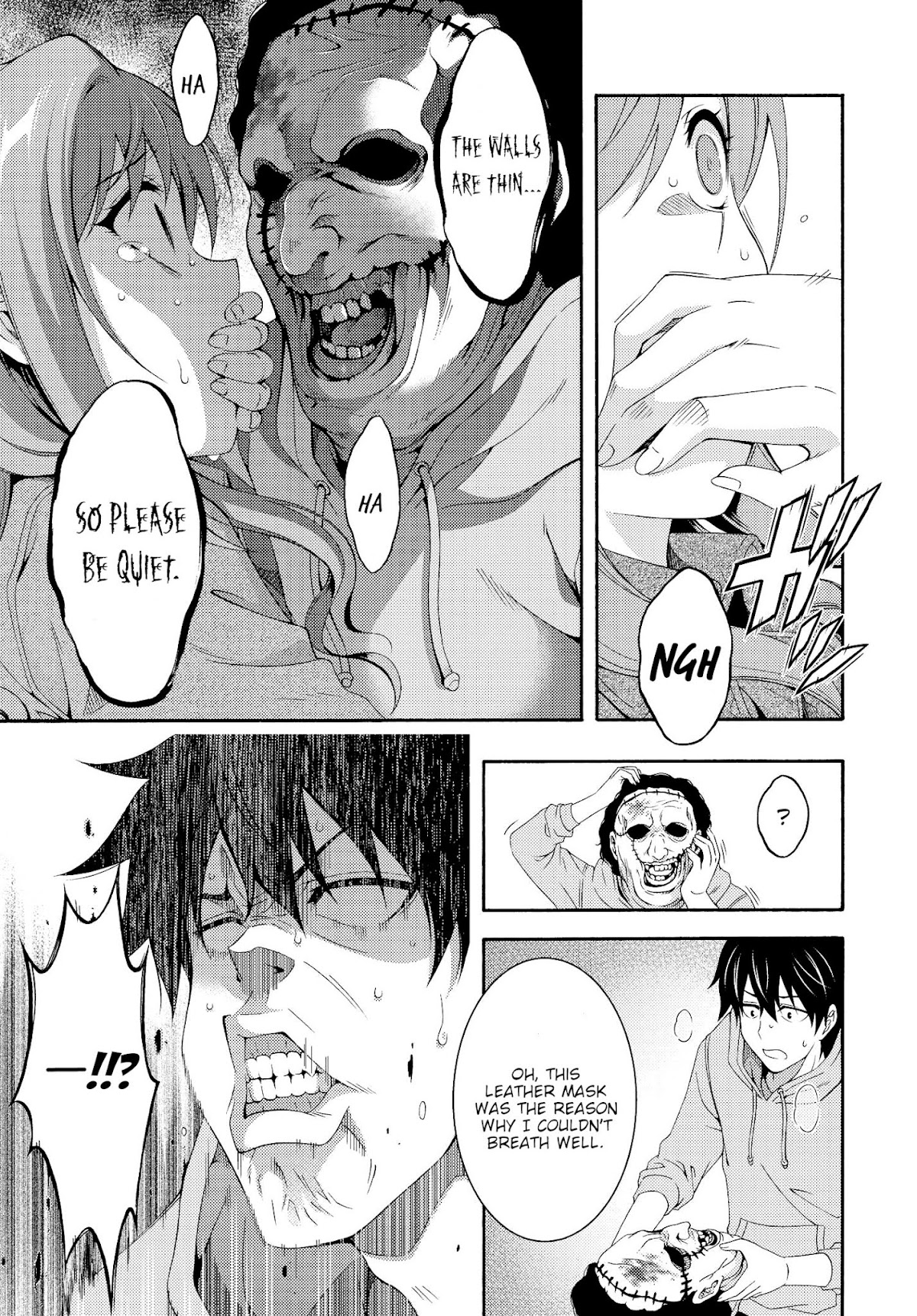 This Is It! Chapter 1 page 63 - Chapter 1: Production Assistant Shinonome Jiro