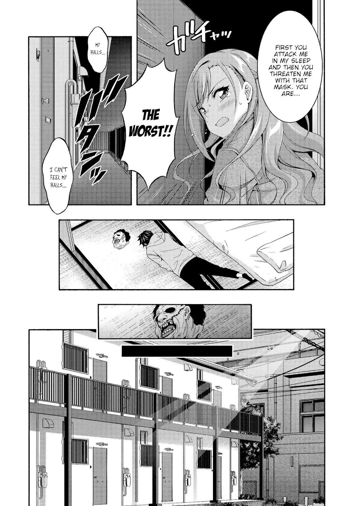 This Is It! Chapter 1 page 65 - Chapter 1: Production Assistant Shinonome Jiro