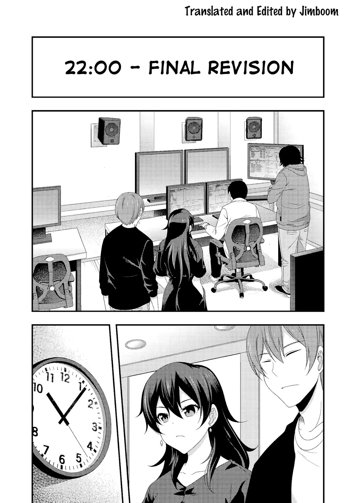 This Is It! Chapter 12 page 1 - Chapter 12: 24 Hour Party People