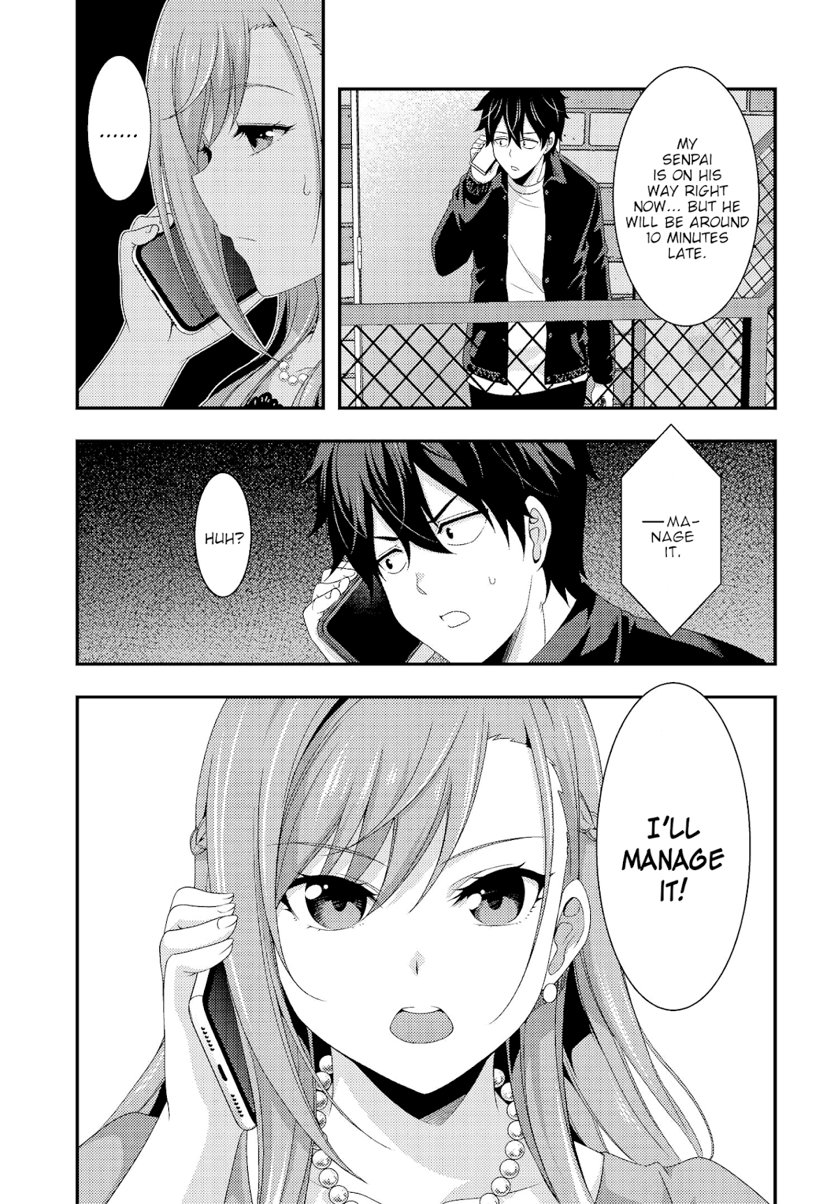 This Is It! Chapter 12 page 21 - Chapter 12: 24 Hour Party People