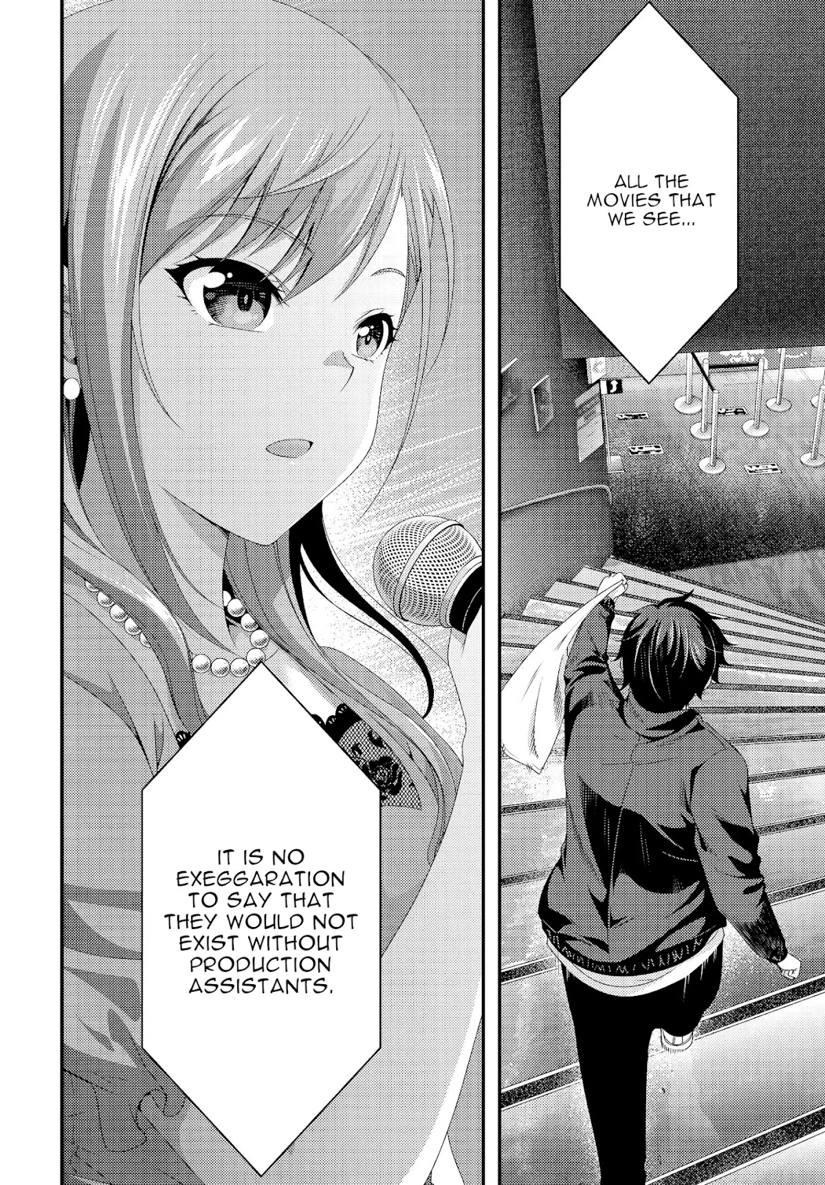 This Is It! Chapter 12 page 36 - Chapter 12: 24 Hour Party People