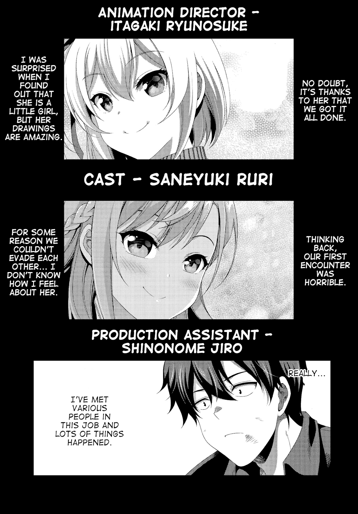 This Is It! Chapter 12 page 44 - Chapter 12: 24 Hour Party People