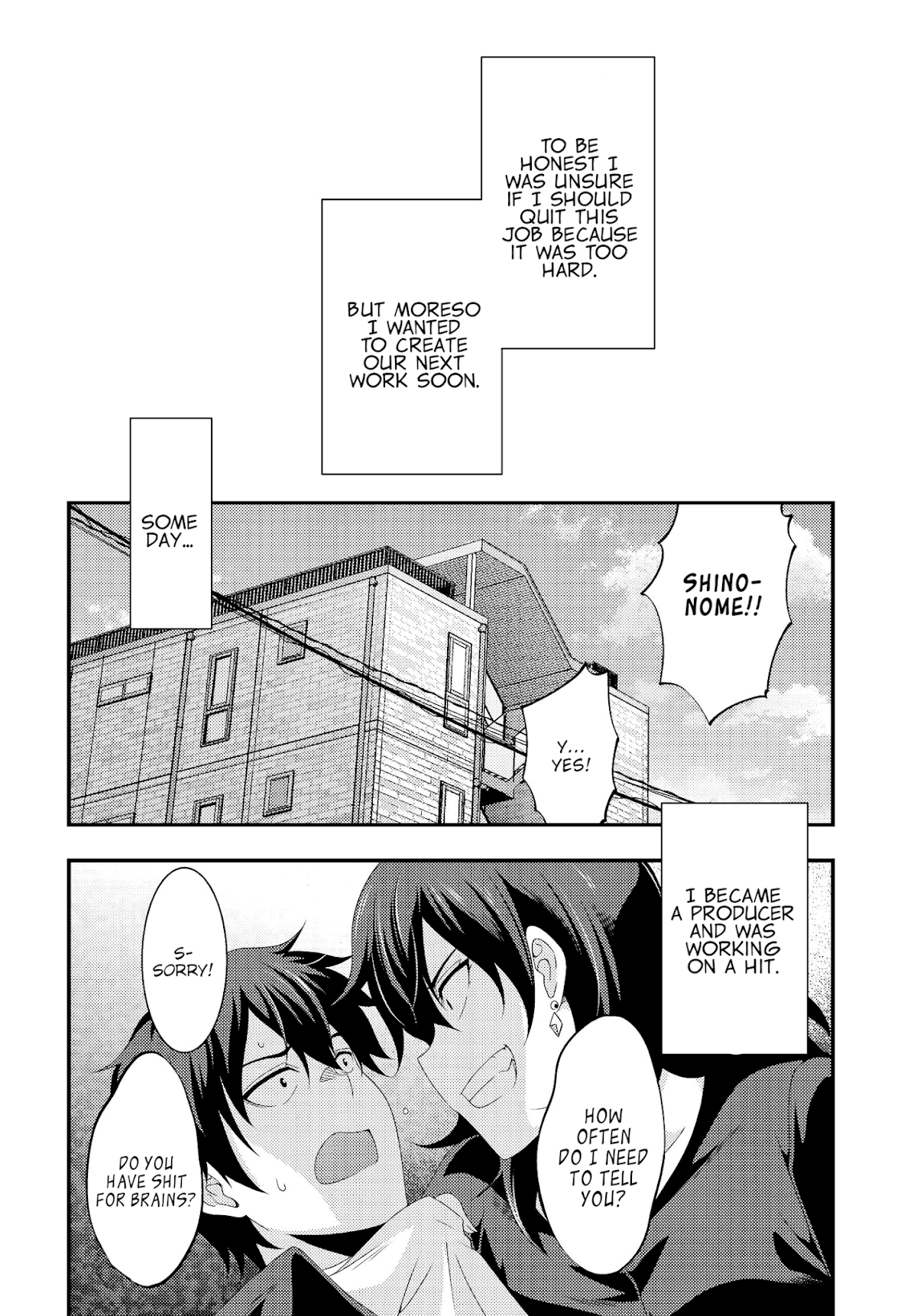 This Is It! Chapter 12 page 49 - Chapter 12: 24 Hour Party People