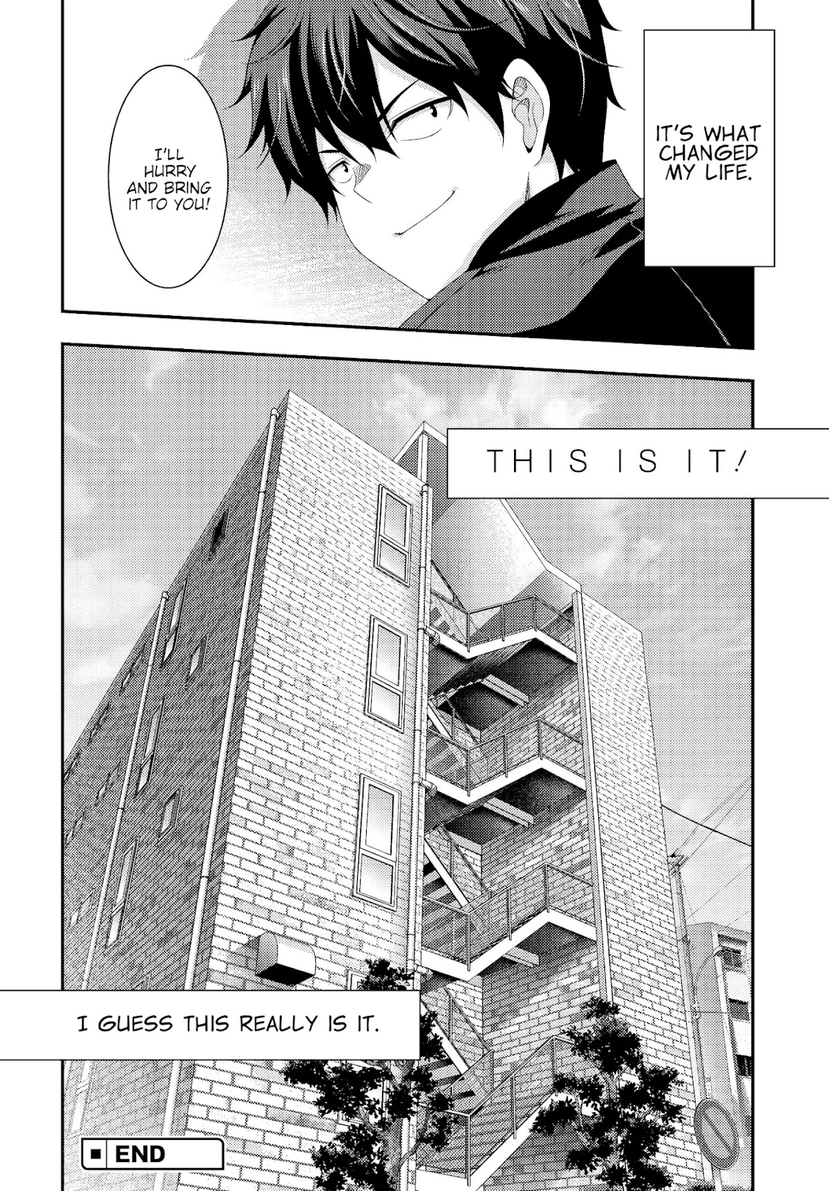 This Is It! Chapter 12 page 51 - Chapter 12: 24 Hour Party People