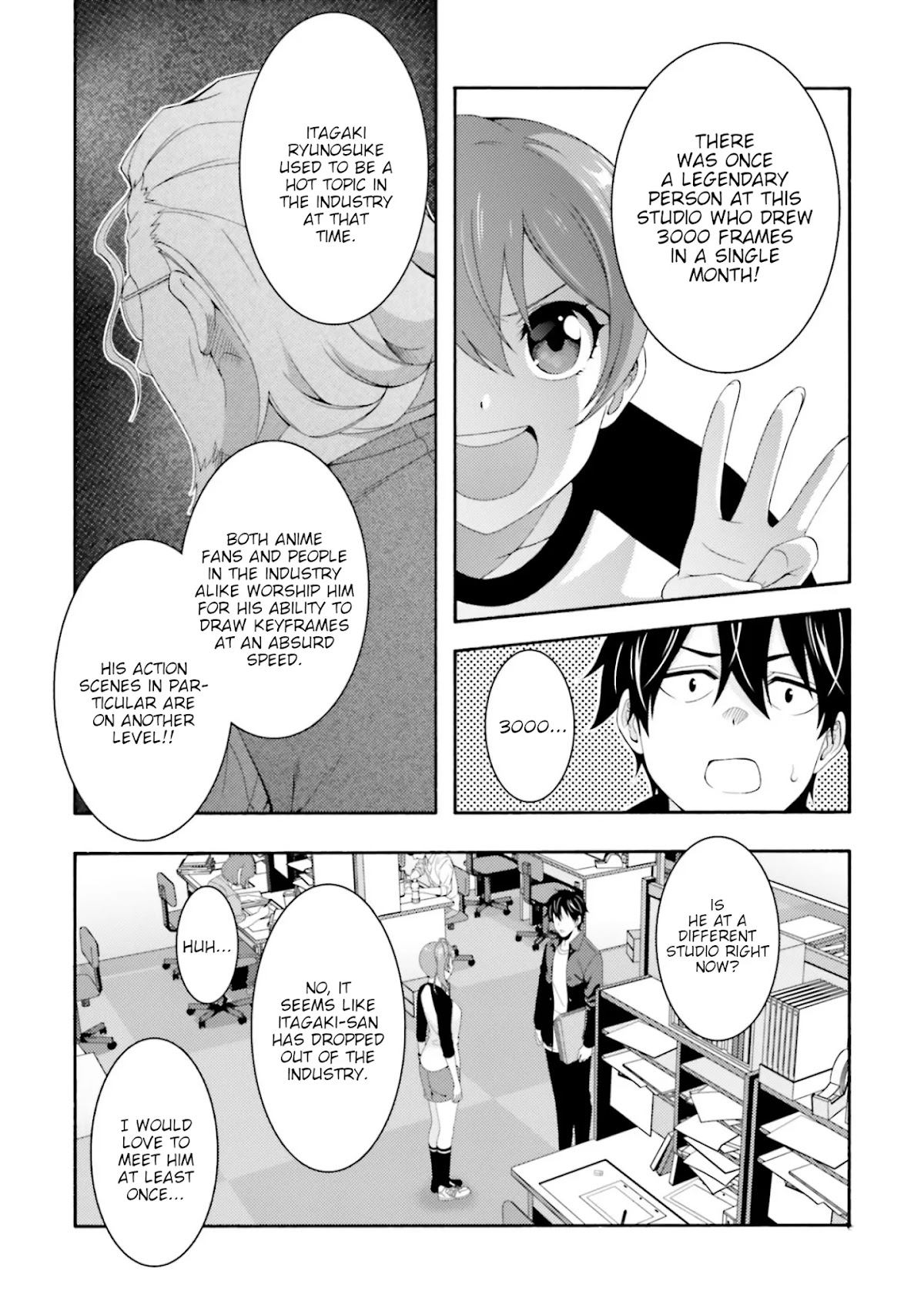 This Is It! Chapter 2 page 15 - Chapter 2: A Hard Days's Night