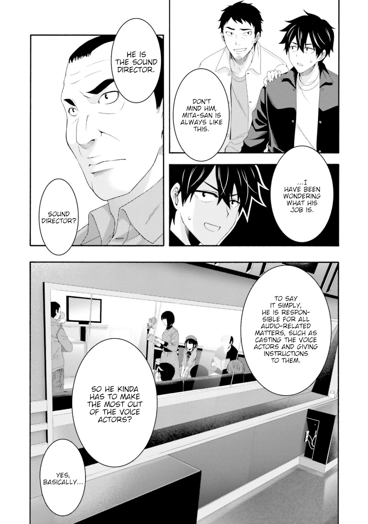 This Is It! Chapter 2 page 18 - Chapter 2: A Hard Days's Night