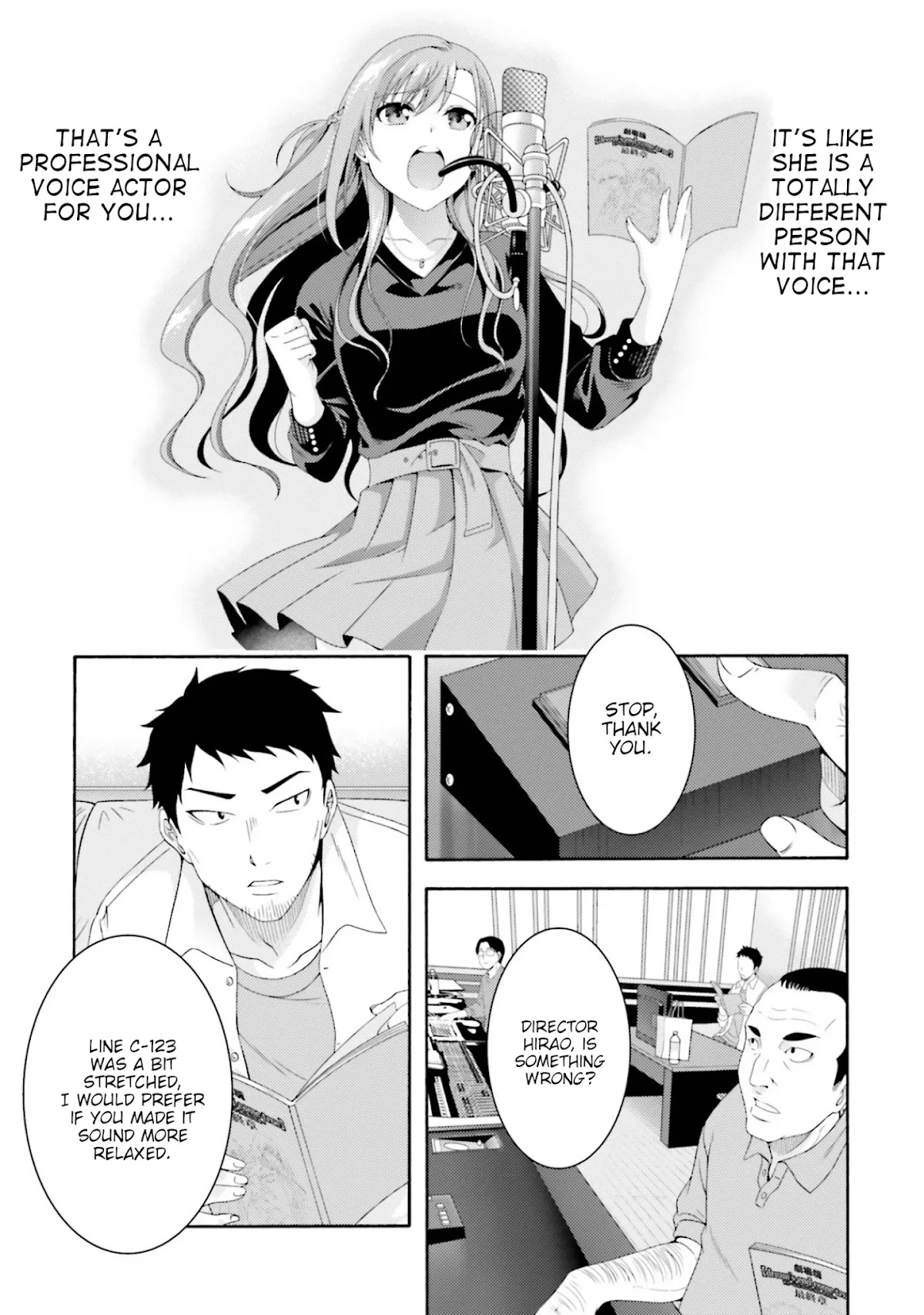 This Is It! Chapter 2 page 23 - Chapter 2: A Hard Days's Night