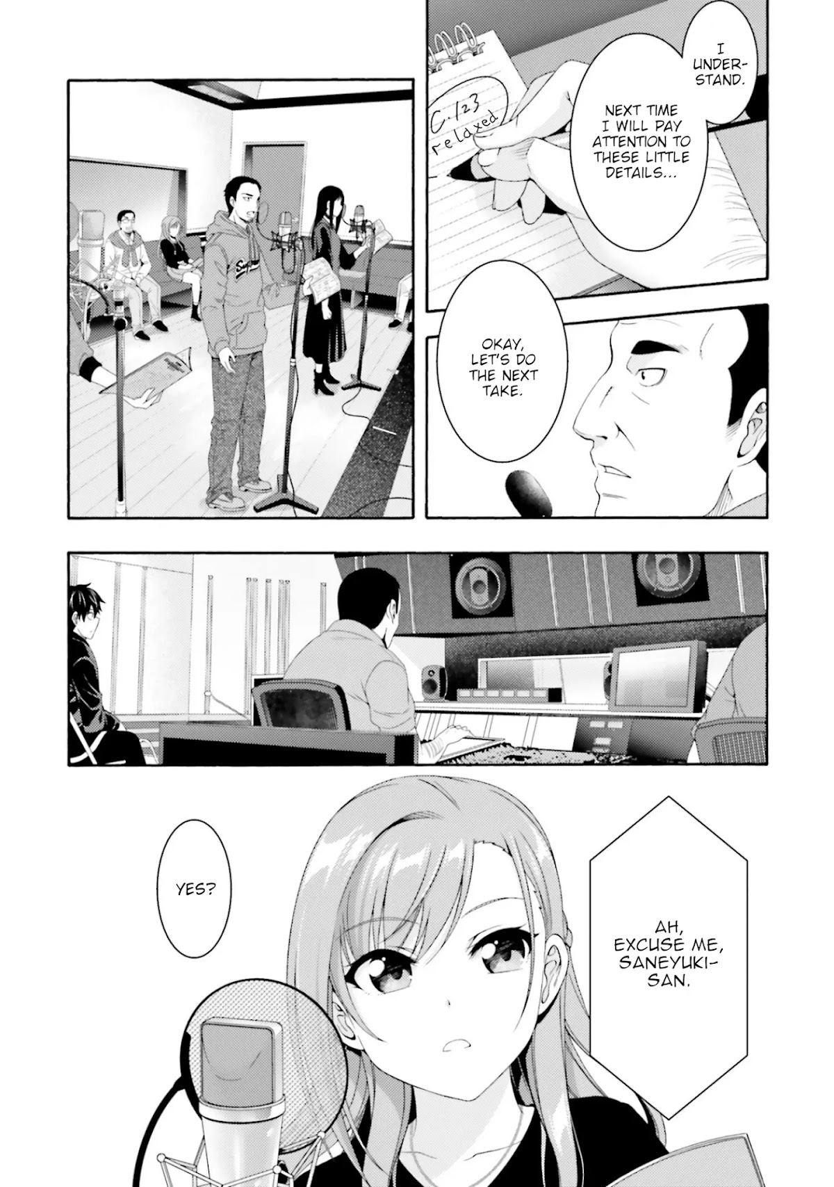 This Is It! Chapter 2 page 24 - Chapter 2: A Hard Days's Night