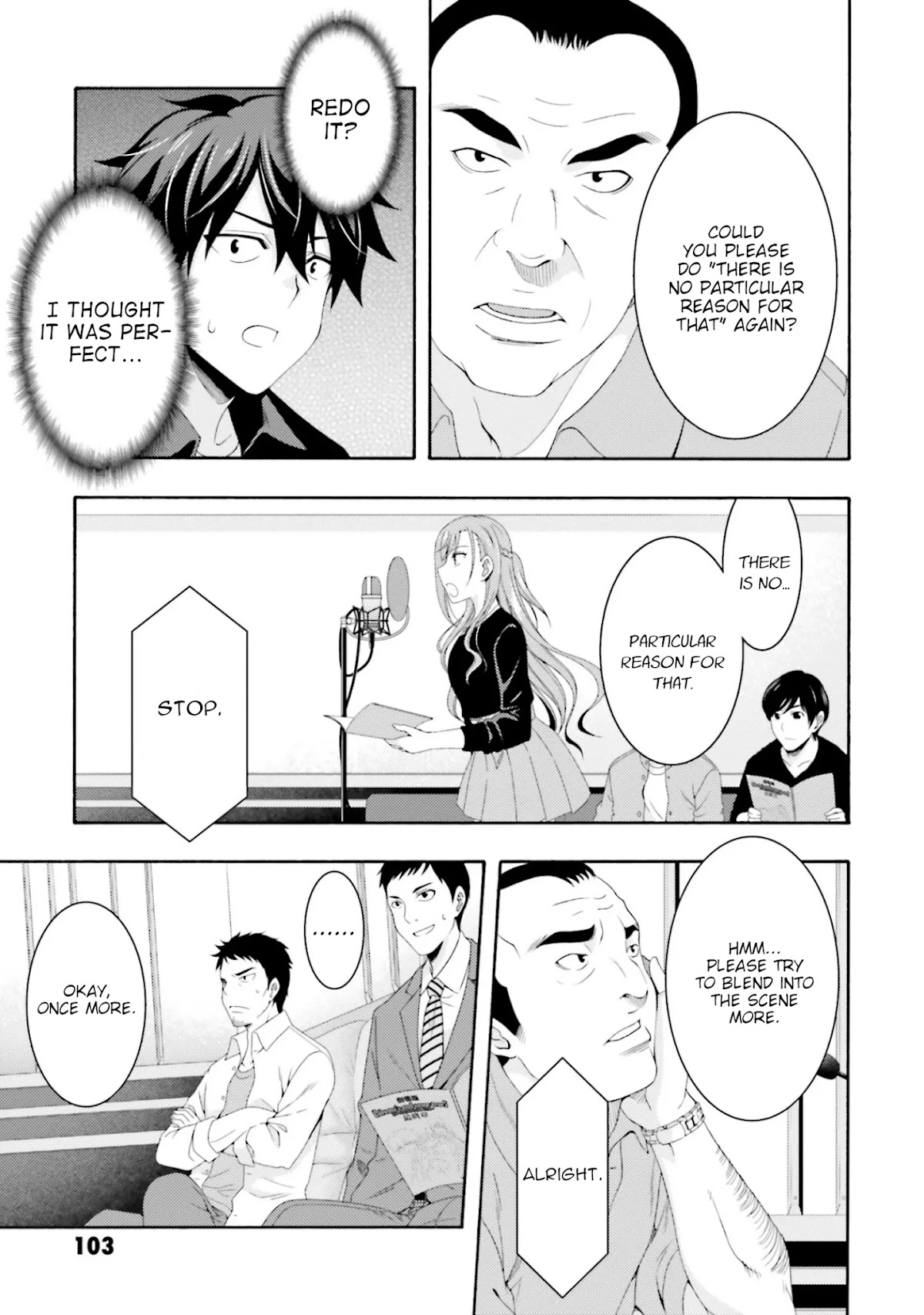 This Is It! Chapter 2 page 25 - Chapter 2: A Hard Days's Night