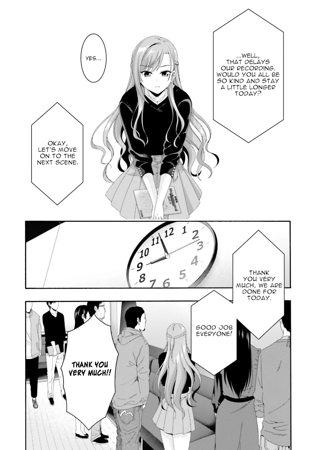 This Is It! Chapter 2 page 27 - Chapter 2: A Hard Days's Night