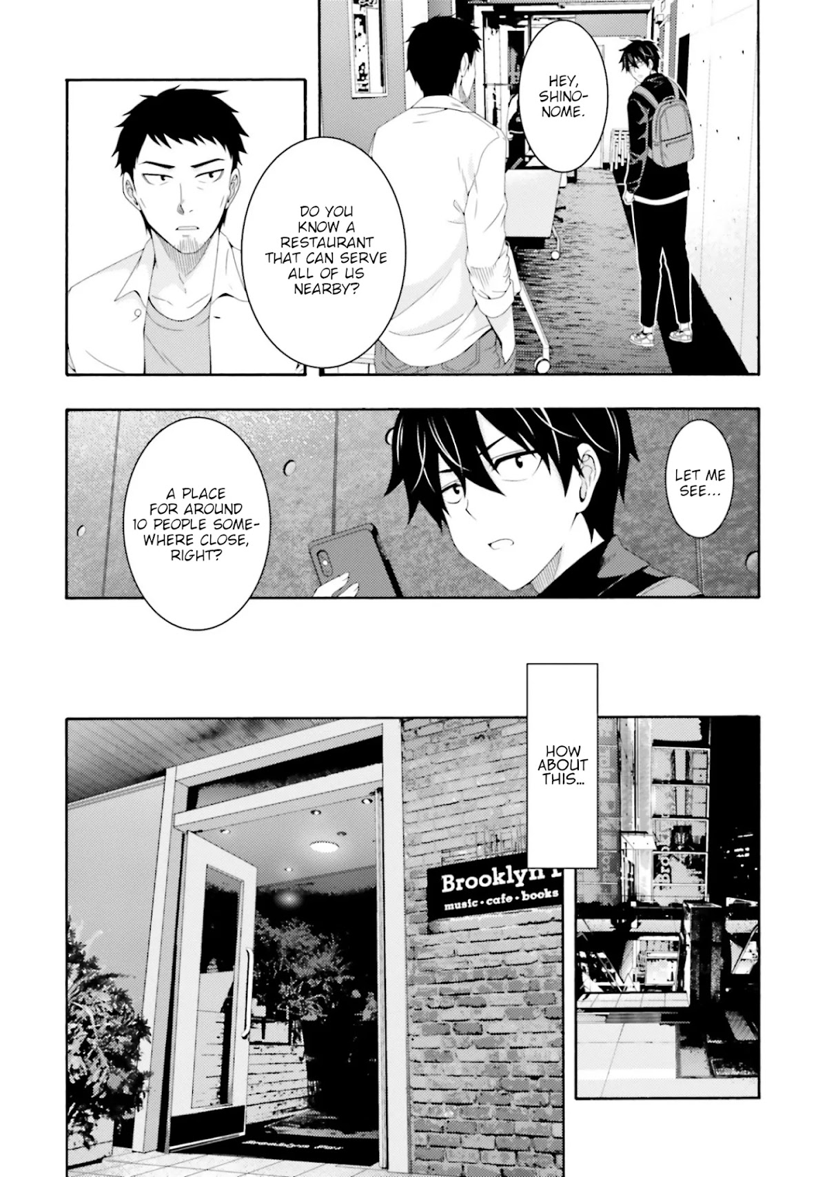 This Is It! Chapter 2 page 29 - Chapter 2: A Hard Days's Night