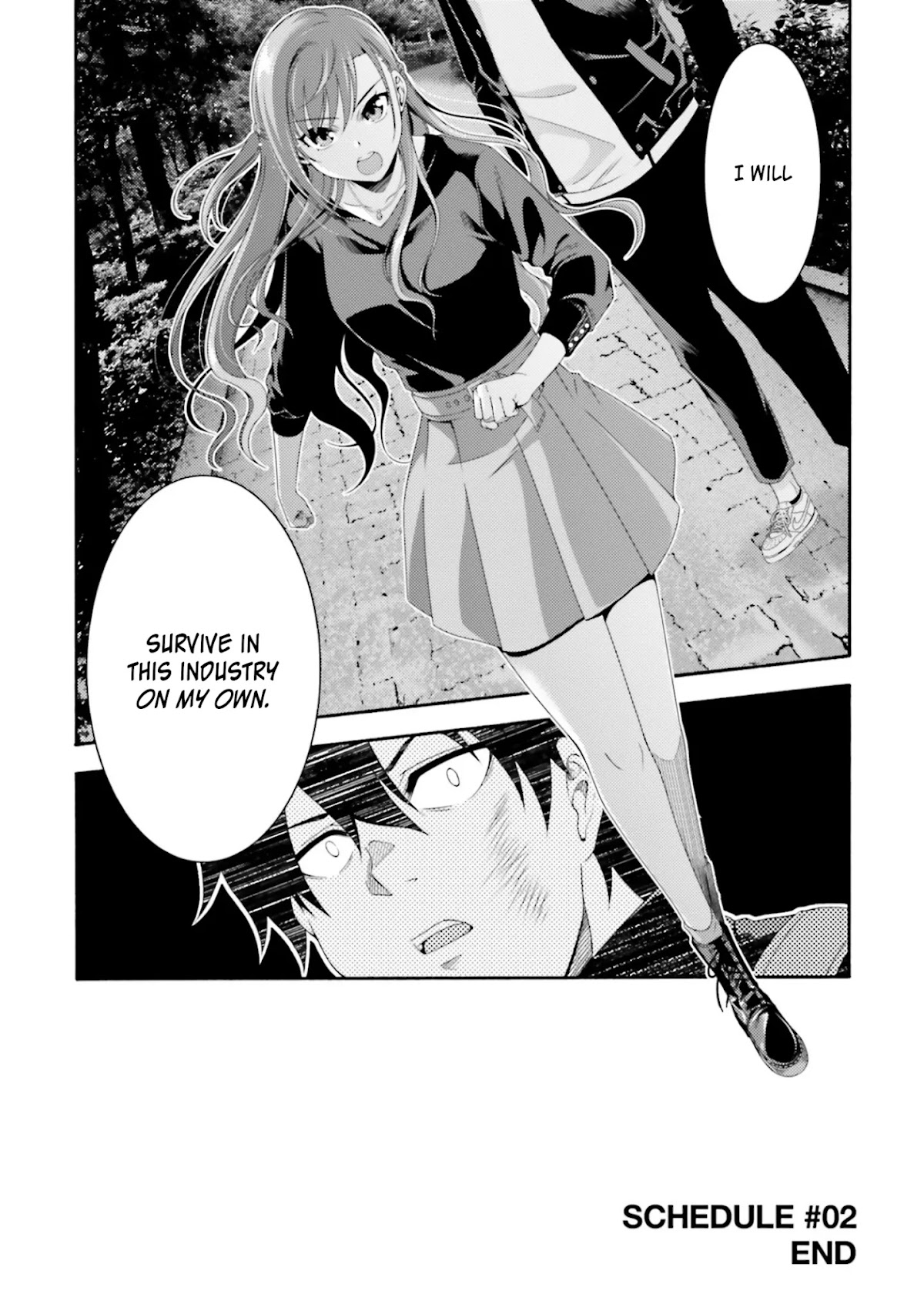 This Is It! Chapter 2 page 44 - Chapter 2: A Hard Days's Night