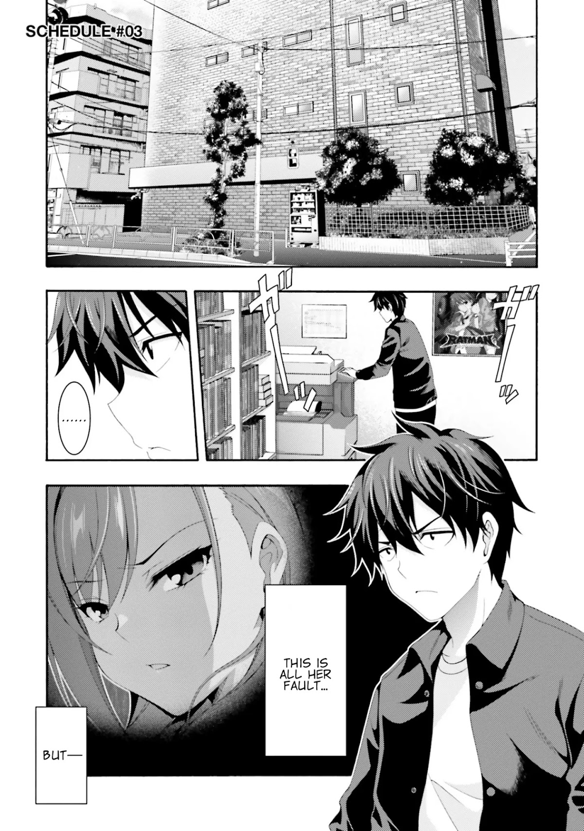 This Is It! Chapter 3 page 1 - Chapter 3: Standing In The Way Of Control