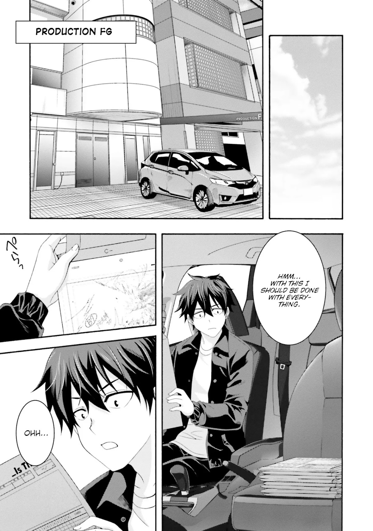 This Is It! Chapter 3 page 11 - Chapter 3: Standing In The Way Of Control