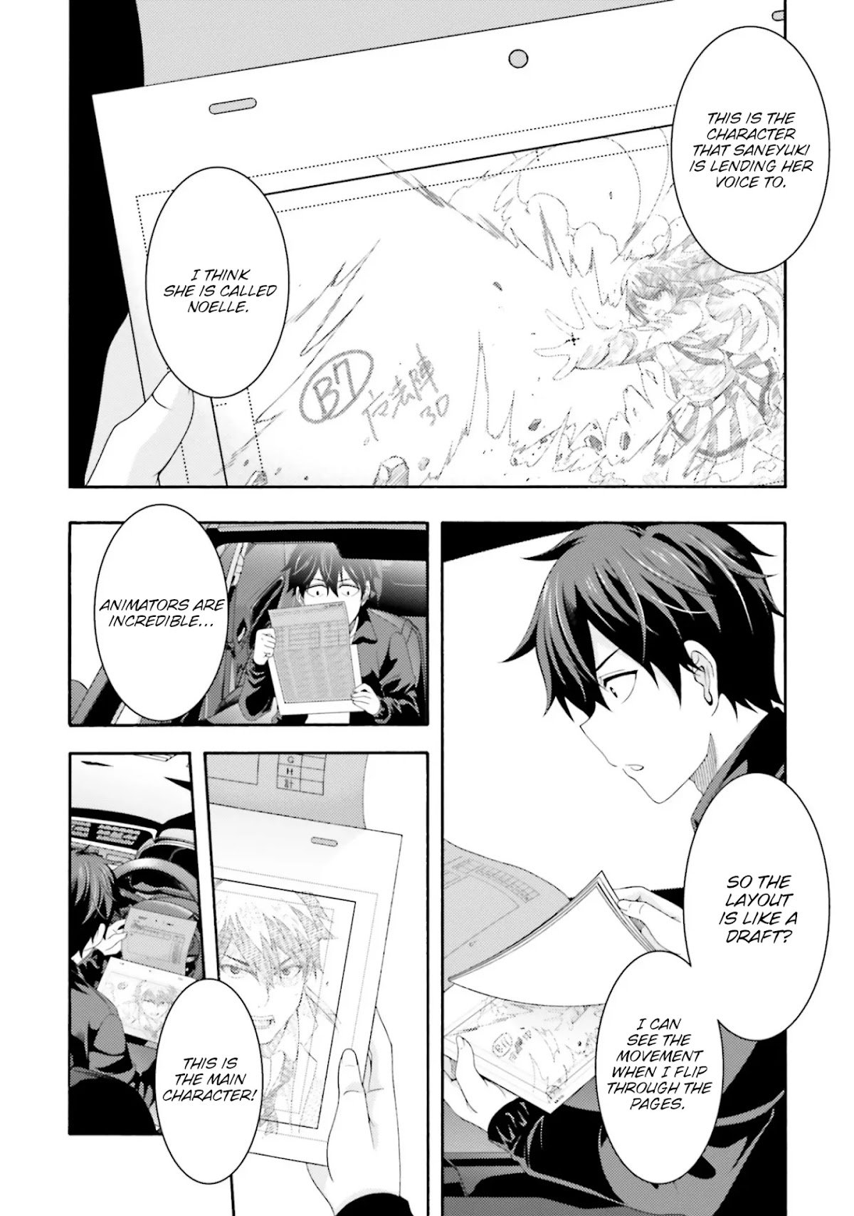 This Is It! Chapter 3 page 12 - Chapter 3: Standing In The Way Of Control